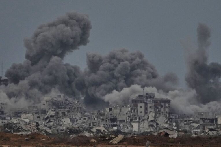 Nahostkonflikt - Gazastreifen
