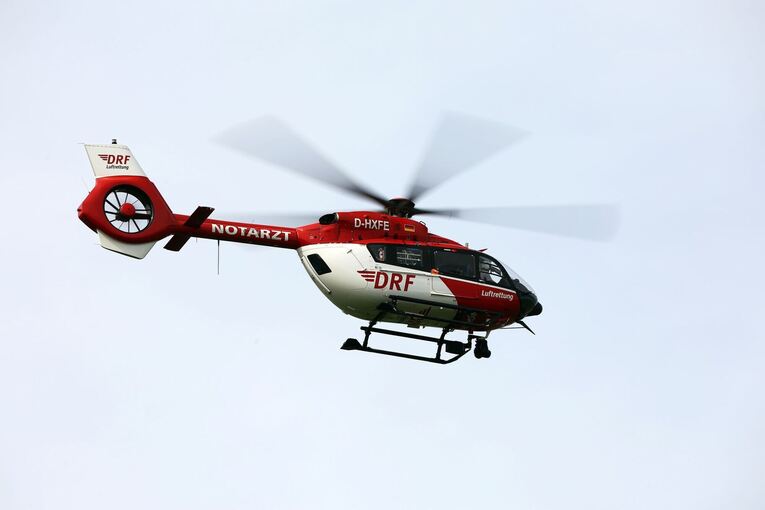 Rettungshubschrauber