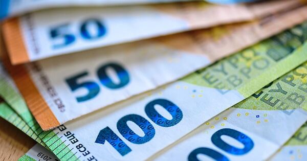 A surplus in Möglingen's budget is not a trend