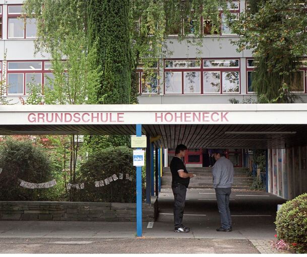 Schneller als gedacht: Die Grundschule Hoheneck bekommt bis 2028 ihre Erweiterung im Norden und hat damit in der Prioritätenliste die Oststadtschule überholt.