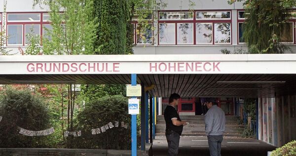 Schneller als gedacht: Die Grundschule Hoheneck bekommt bis 2028 ihre Erweiterung im Norden und hat damit in der Prioritätenliste die Oststadtschule überholt.