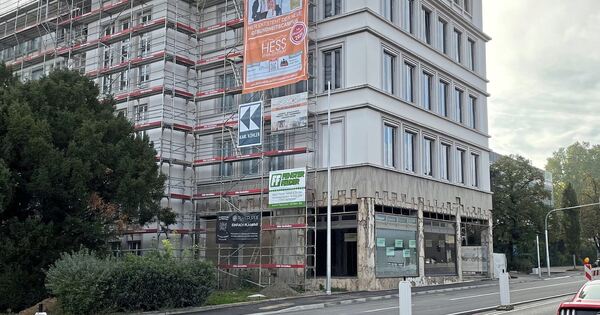 New uses for the DLW site with a fire department and health campus