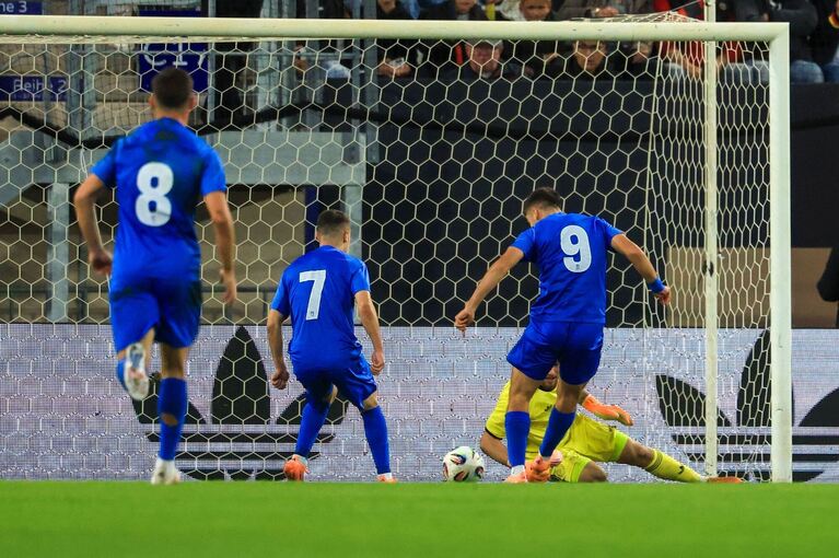 Deutschland - Griechenland Deutschland - Griechenland