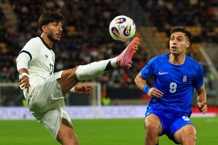 Deutschland - Griechenland Deutschland - Griechenland