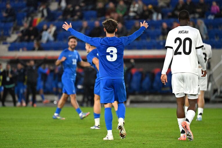 Deutschland - Griechenland Deutschland - Griechenland