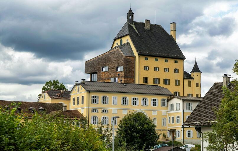 Betagte Nonnen besetzen ehemaliges Kloster Betagte Nonnen besetzen ehemaliges Kloster