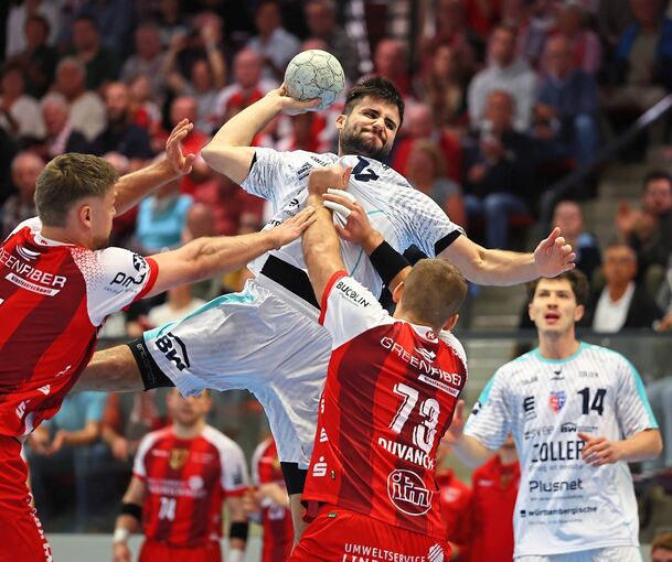 Führt die SG zum Sieg: Spielmacher Juan de la Peña.