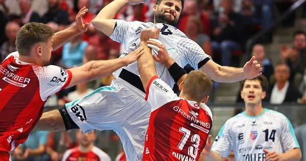 Führt die SG zum Sieg: Spielmacher Juan de la Peña.