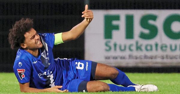 Ein ganz bitterer Abend für den FSV 08 Bietigheim-Bissingen