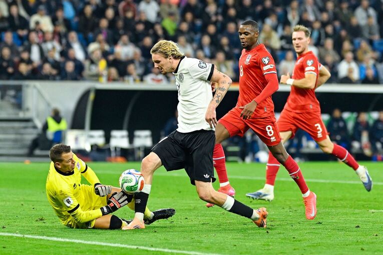 Deutschland - Luxemburg Deutschland - Luxemburg