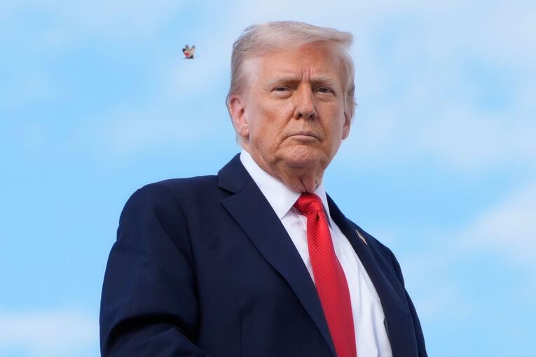 US-Präsident Trump