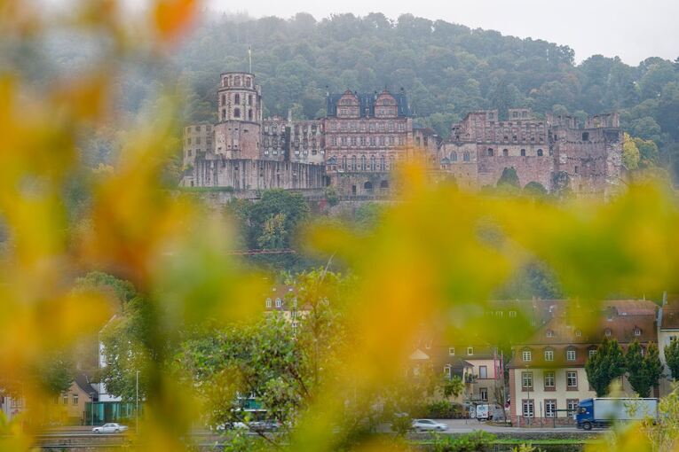 Herbst in Baden-Württemberg  - Wetter