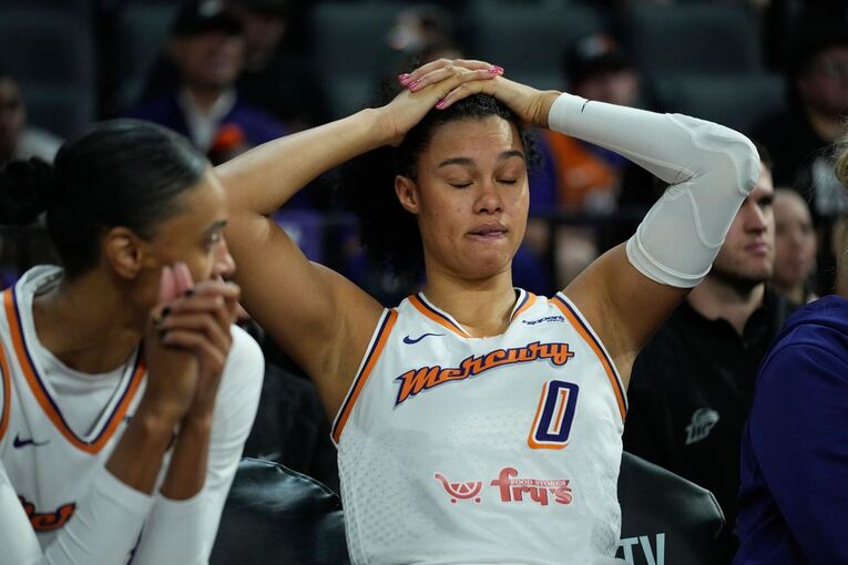 Las Vegas Aces - Phoenix Mercury