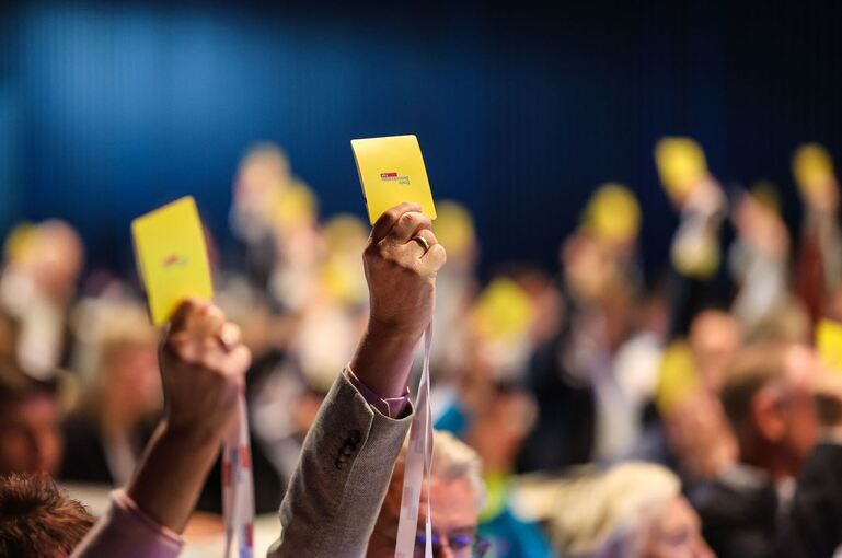 Landeshauptausschuss FDP Baden-Württemberg