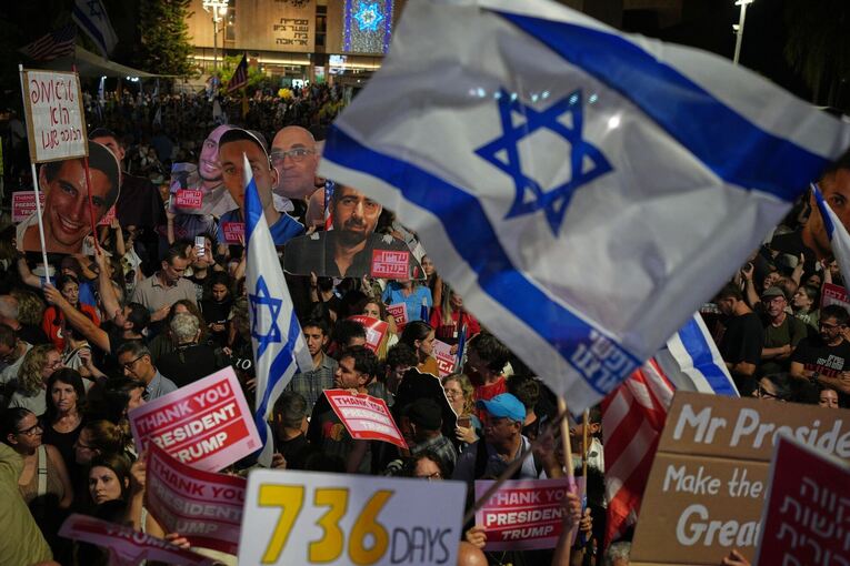 Nahostkonflikt - Tel Aviv
