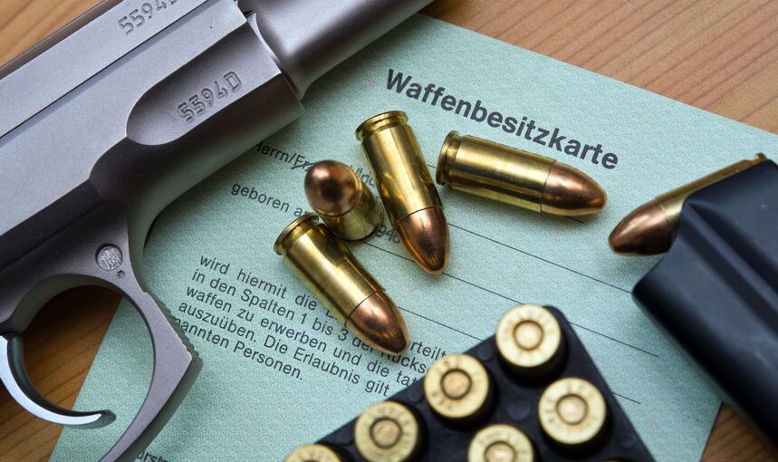 Waffenrecht