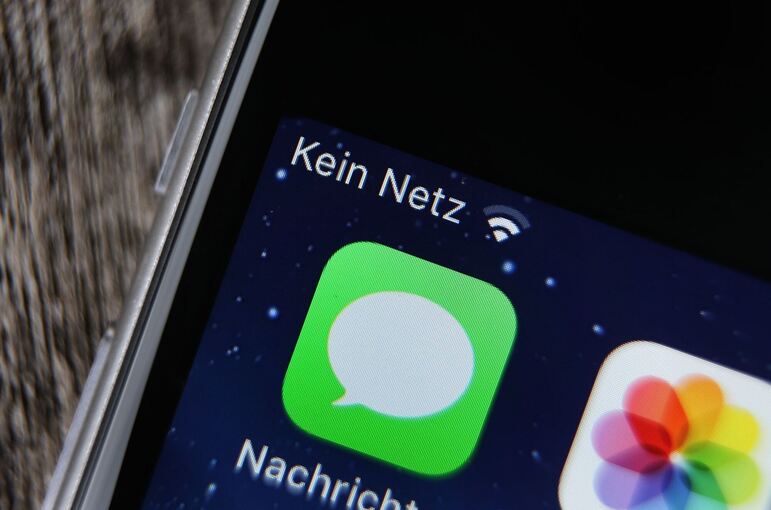Funklöcher im Südwesten