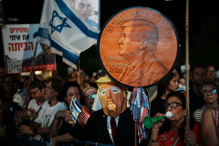 Nahostkonflikt - Tel Aviv