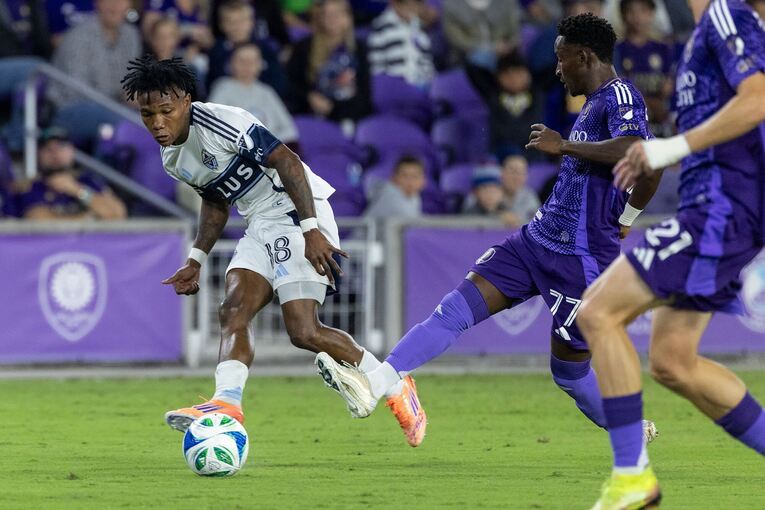 Orlando City - Vancouver Whitecaps
