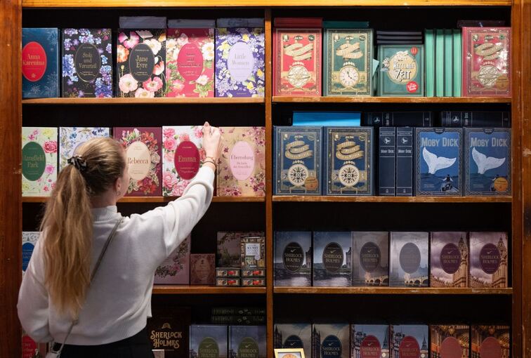 Das alles bringt die Frankfurter Buchmesse