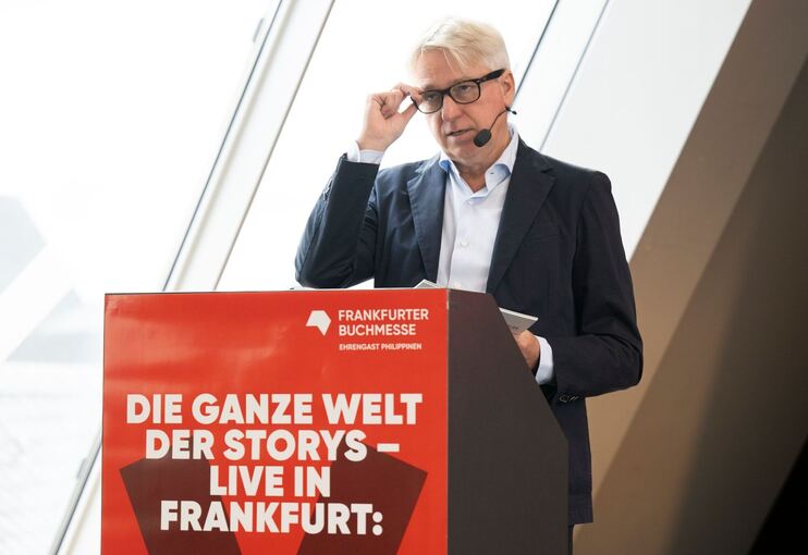 Das alles bringt die Frankfurter Buchmesse