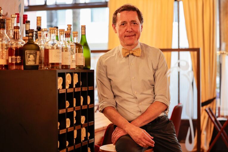 Interview mit Gastronom und Bestseller-Autor Vincent Moissonnier