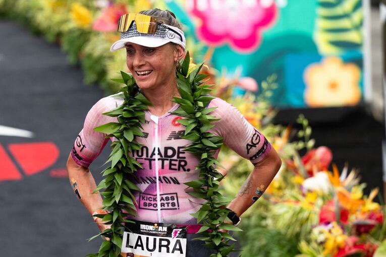 Triathlon: Ironman World Series Hawaii