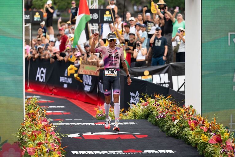 Triathlon: Ironman World Series Hawaii