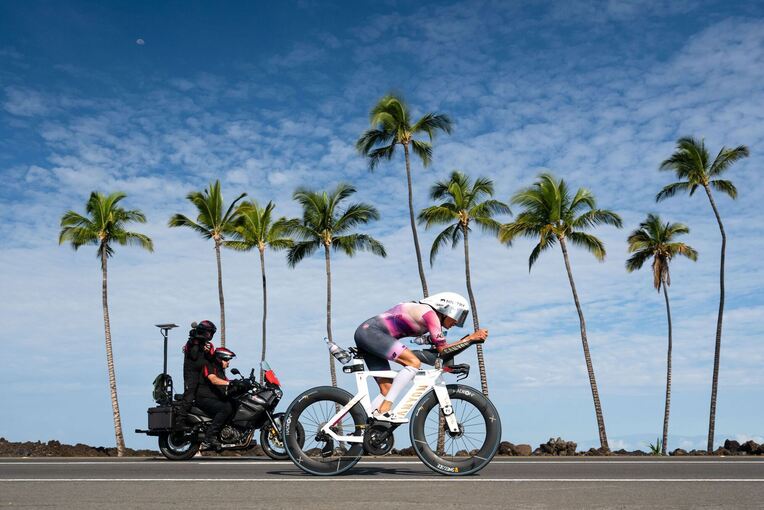 Triathlon: Ironman World Series Hawaii