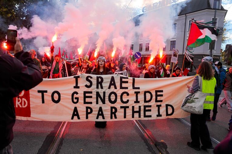 Norwegen - Israel
