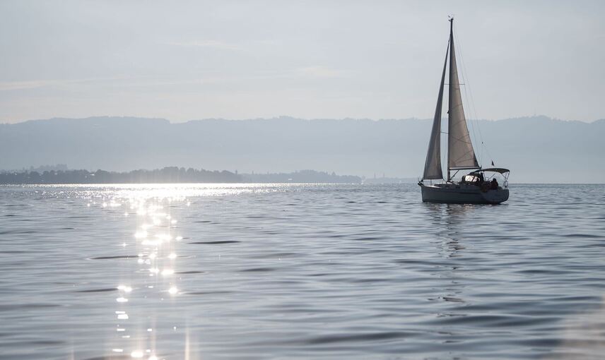 Segelboot
