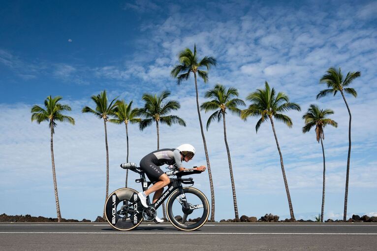 Schwangere Reischmann bestreitet Ironman auf Hawaii