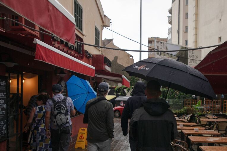 Wetter auf Mallorca
