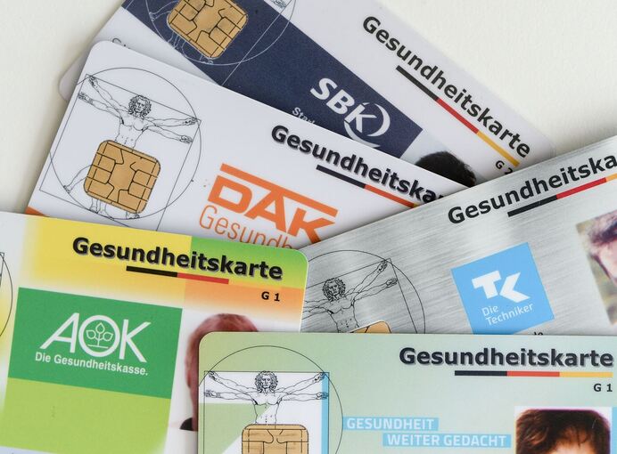 Krankenkassen