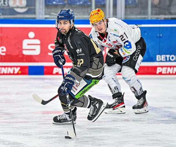 Soll die lahmende Offensive der Steelers beleben: Cole Fonstad.