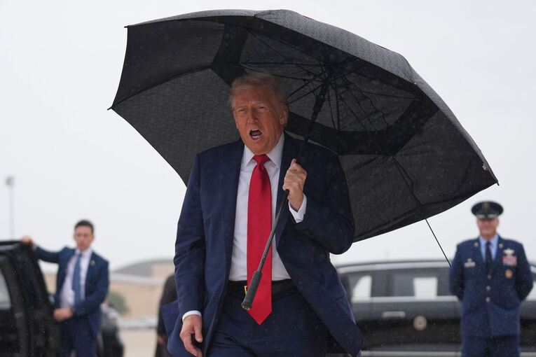 US-Präsident Donald Trump