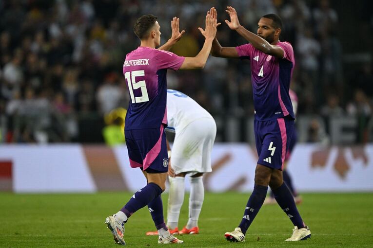 Deutschland - Griechenland Deutschland - Griechenland