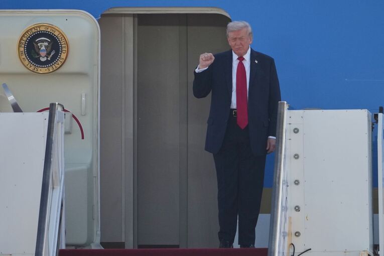 Nahostkonflikt - Trump
