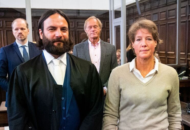 Fortsetzung Prozess wegen mutmaßlicher Kindesentführung