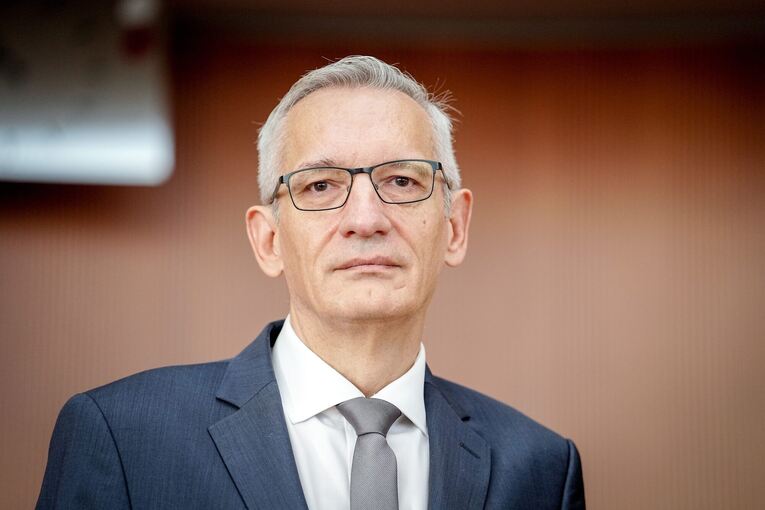 Martin Jäger, Präsident des Bundesnachrichtendienstes.