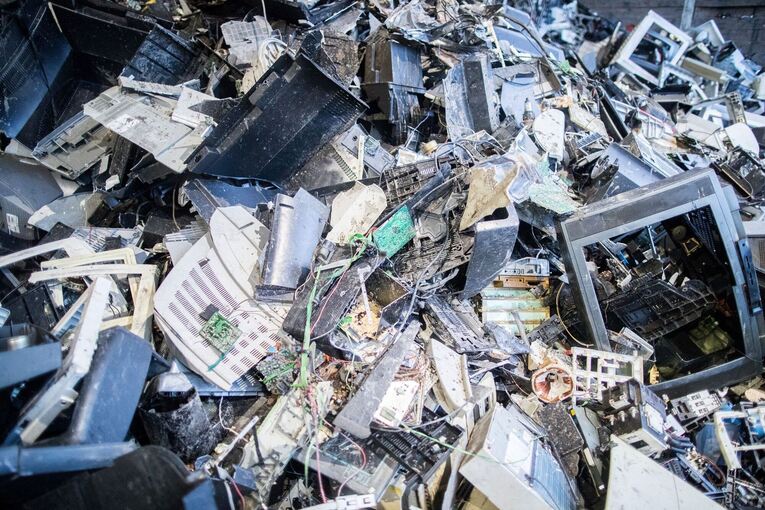 UN-Bericht: Die Welt produziert immer mehr Elektroschrott