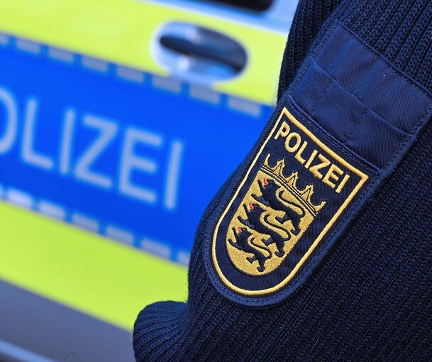 Die Polizei sucht nach den unbekannten Tätern.