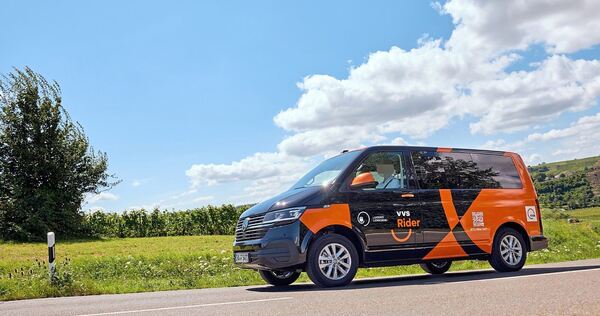 Der Rufbus fährt nur noch bis Ende nächsten Jahres.