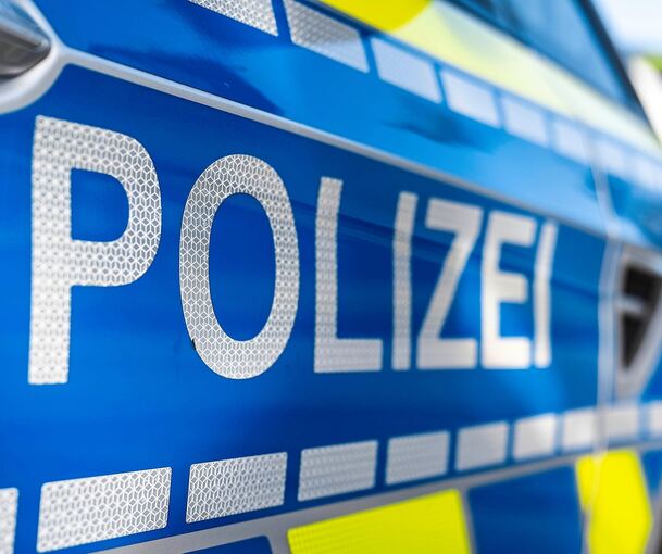 Die Polizei ist zwischen Bietigheim-Bissingen und Tamm im Einsatz.