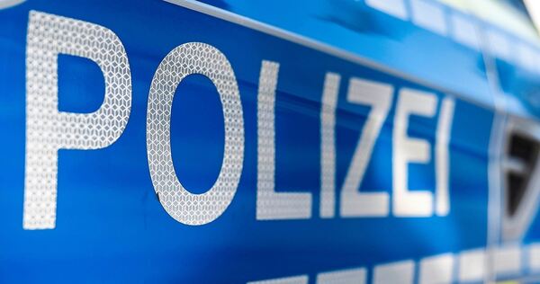 Die Polizei ist zwischen Bietigheim-Bissingen und Tamm im Einsatz.
