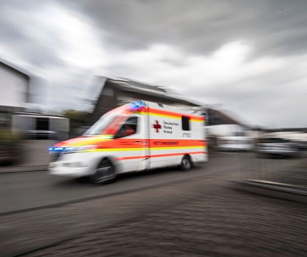 Die Arbeit beim DRK habe die Angeklagte als „Ressource“ empfunden, sagte ihre Psychotherapeutin vor Gericht.