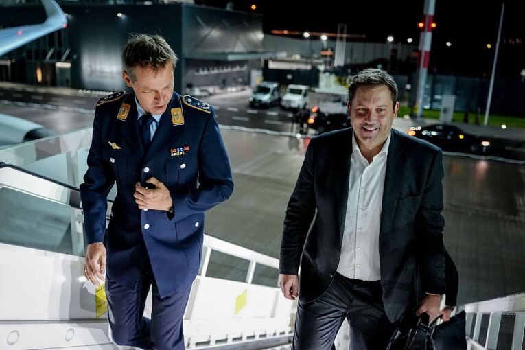 Klingbeil reist nach Washington