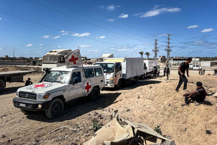 Nahostkonflikt - Nusairat