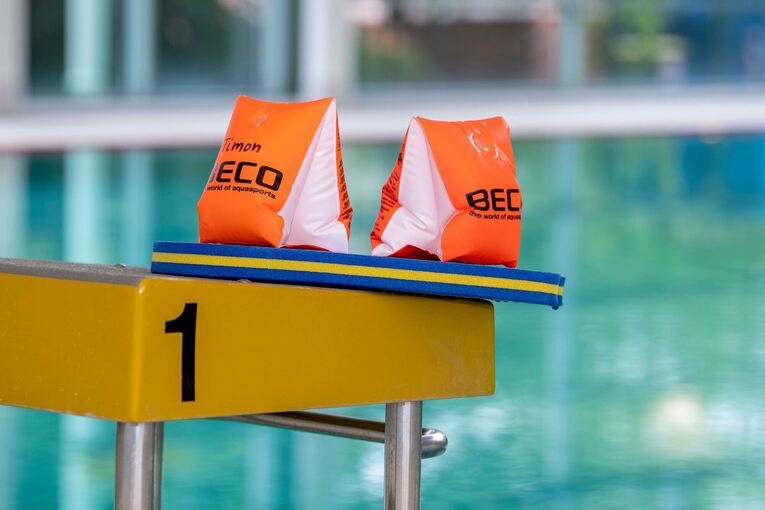 Schwimmunterricht