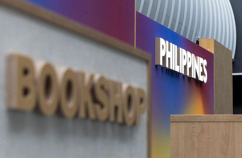 Vor der Eröffnung der Frankfurter Buchesse Vor der Eröffnung der Frankfurter Buchesse